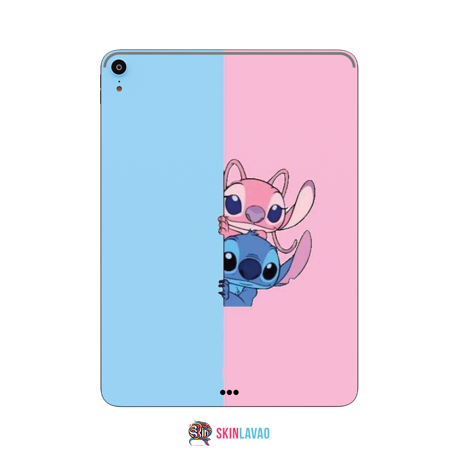 Cute Stitch Tablet skins