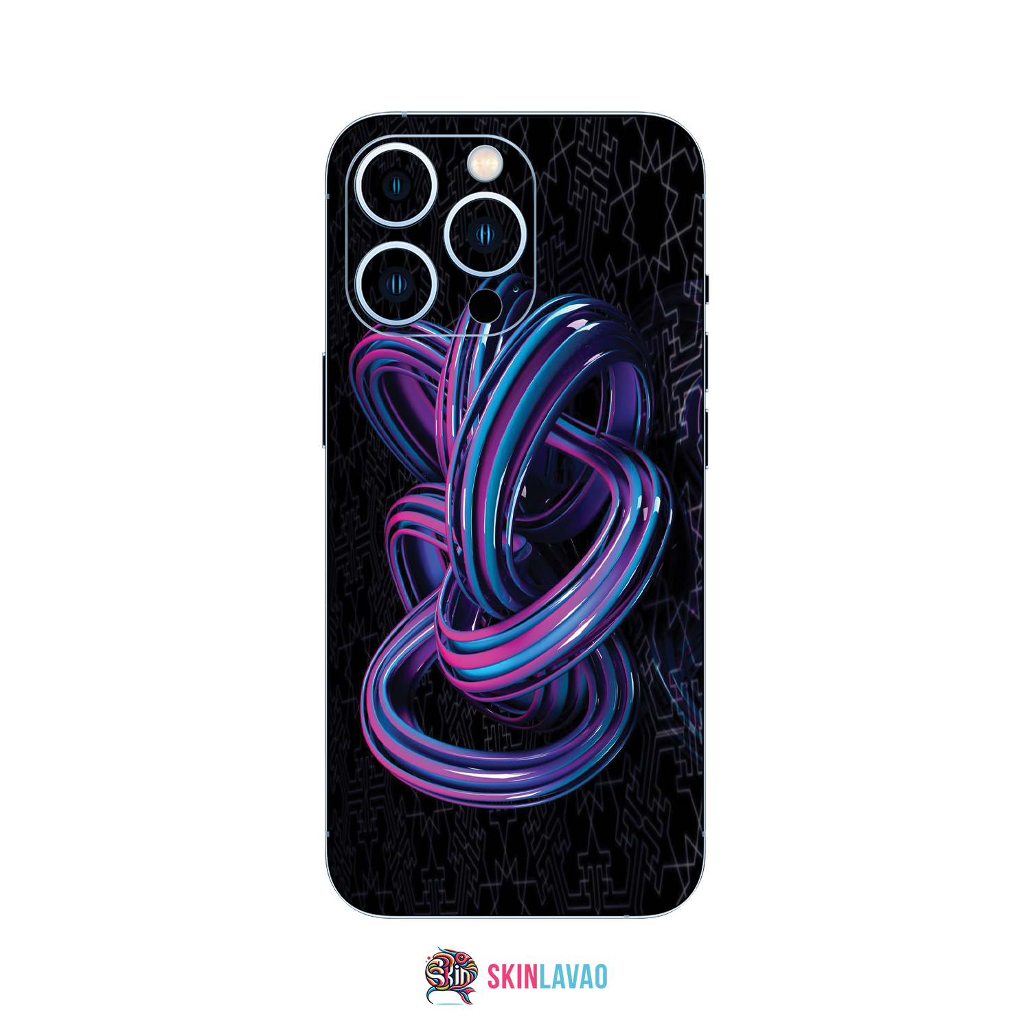 Digital Mirage Mobile Skins