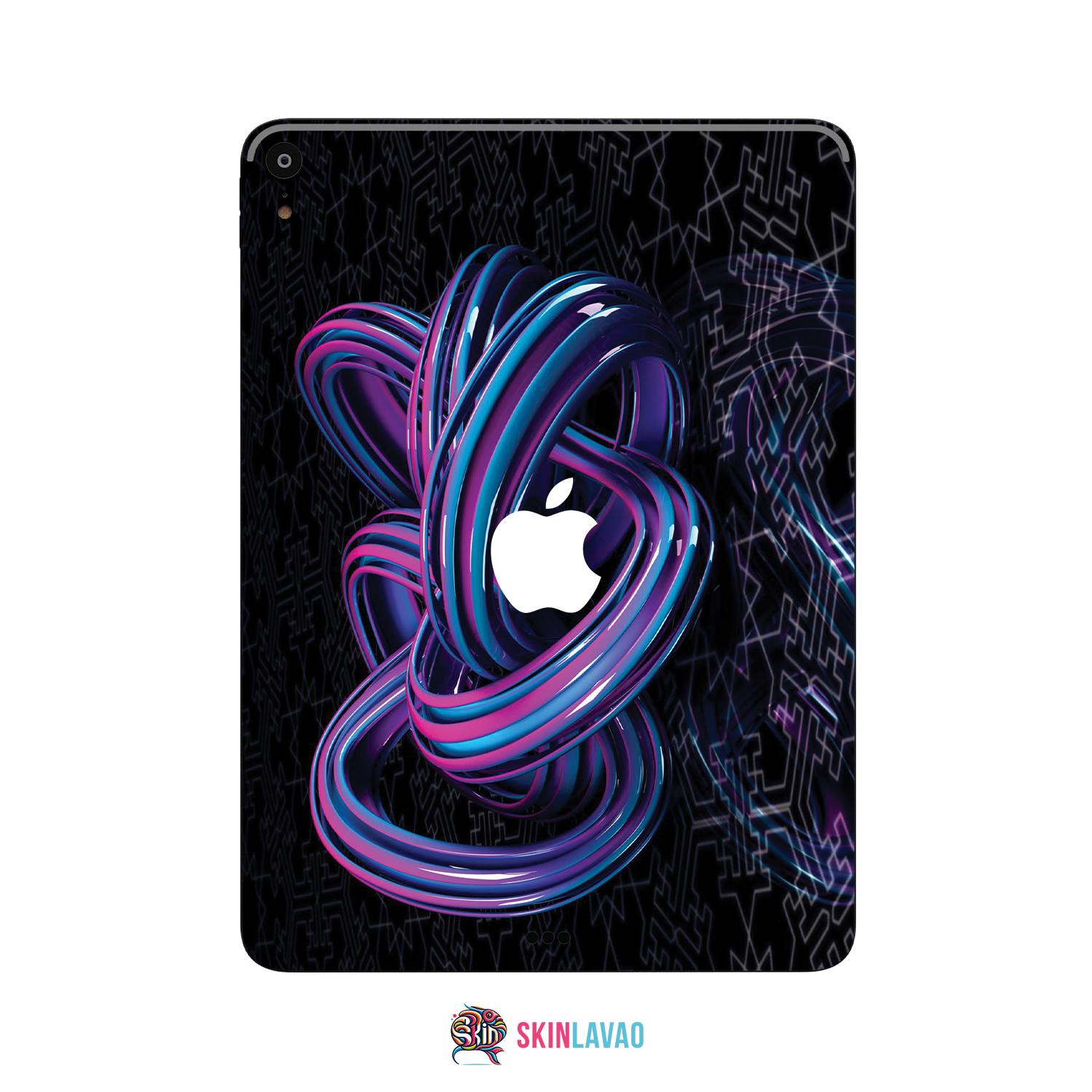 Digital Mirage Tablet Skins