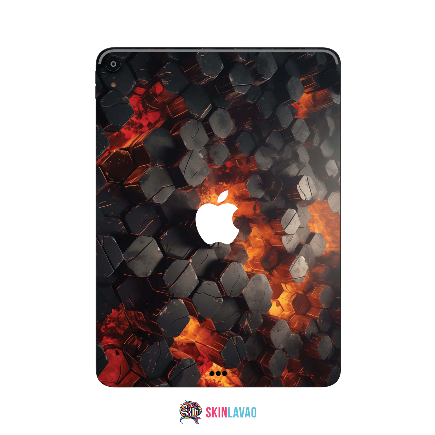 Lava Tablet Skins