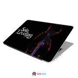 Solo Leveling Laptop Skins