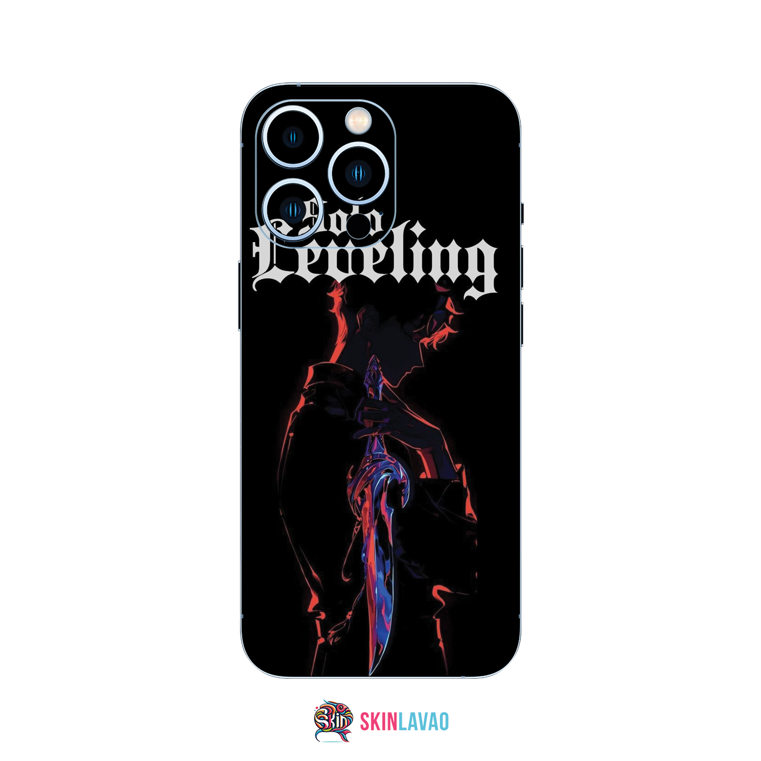 Solo Leveling Mobile Skins