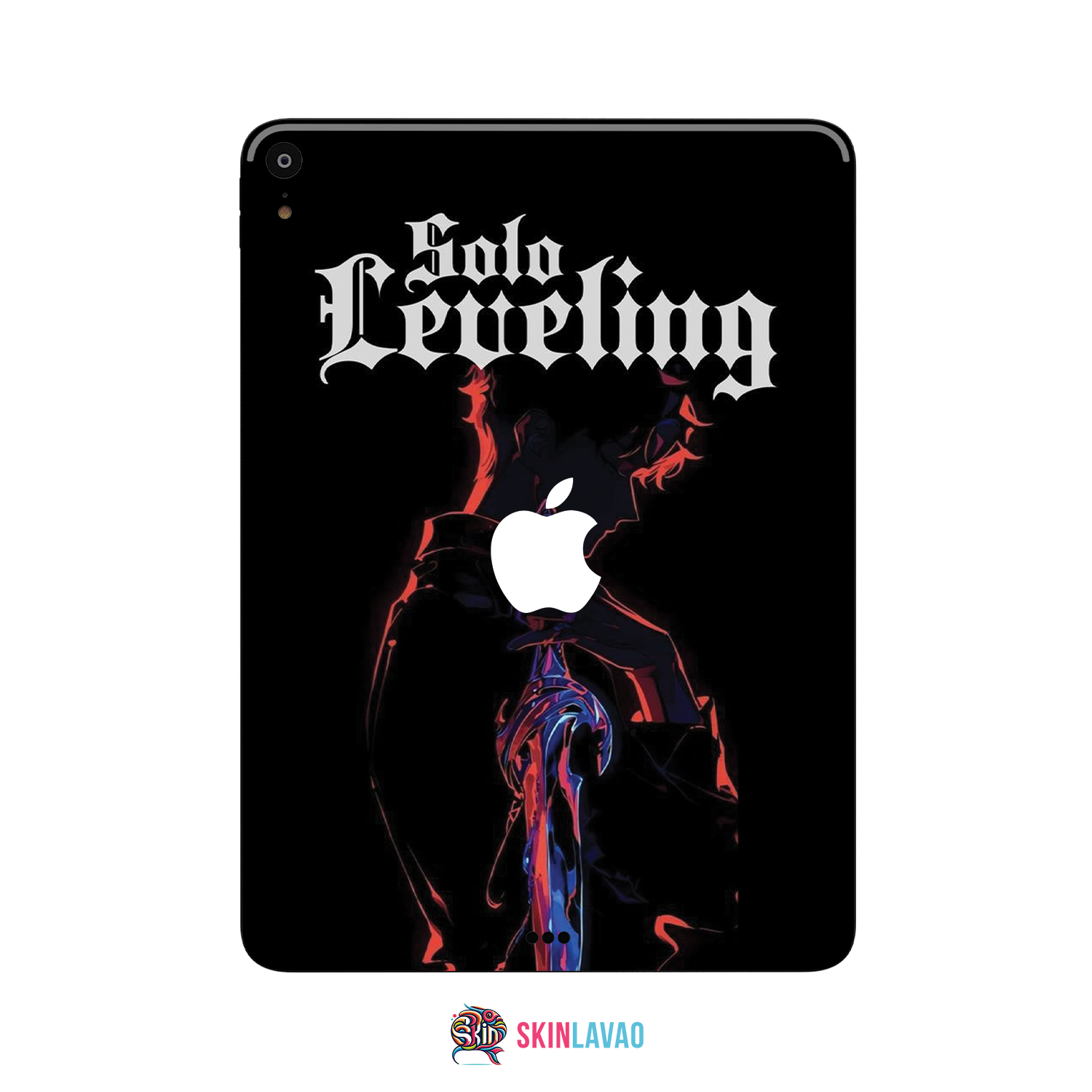 Solo Leveling Tablet Skins