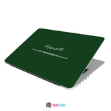 Independence Day illustration Laptop Skins