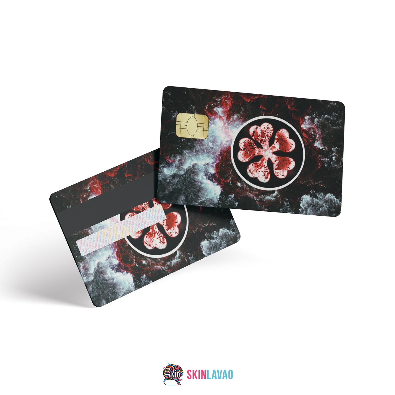 Black Clover ATM Card Skins