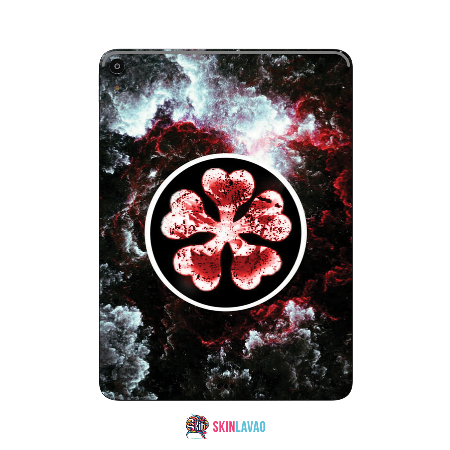 Black Clover Tablet Skins