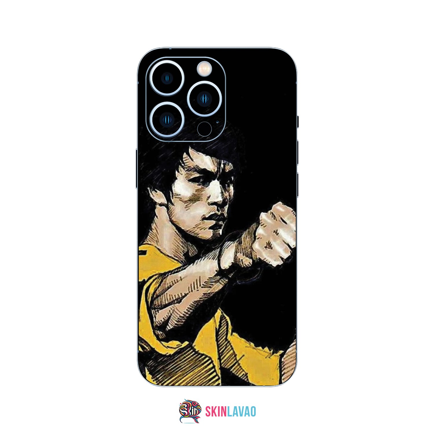 Bruce lee Mobile Skins