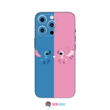 Cute Stitch Mobile Skins