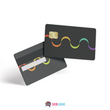 Digital Mirage ATM Card Skins