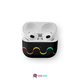 Digital Mirage AirPods Skins