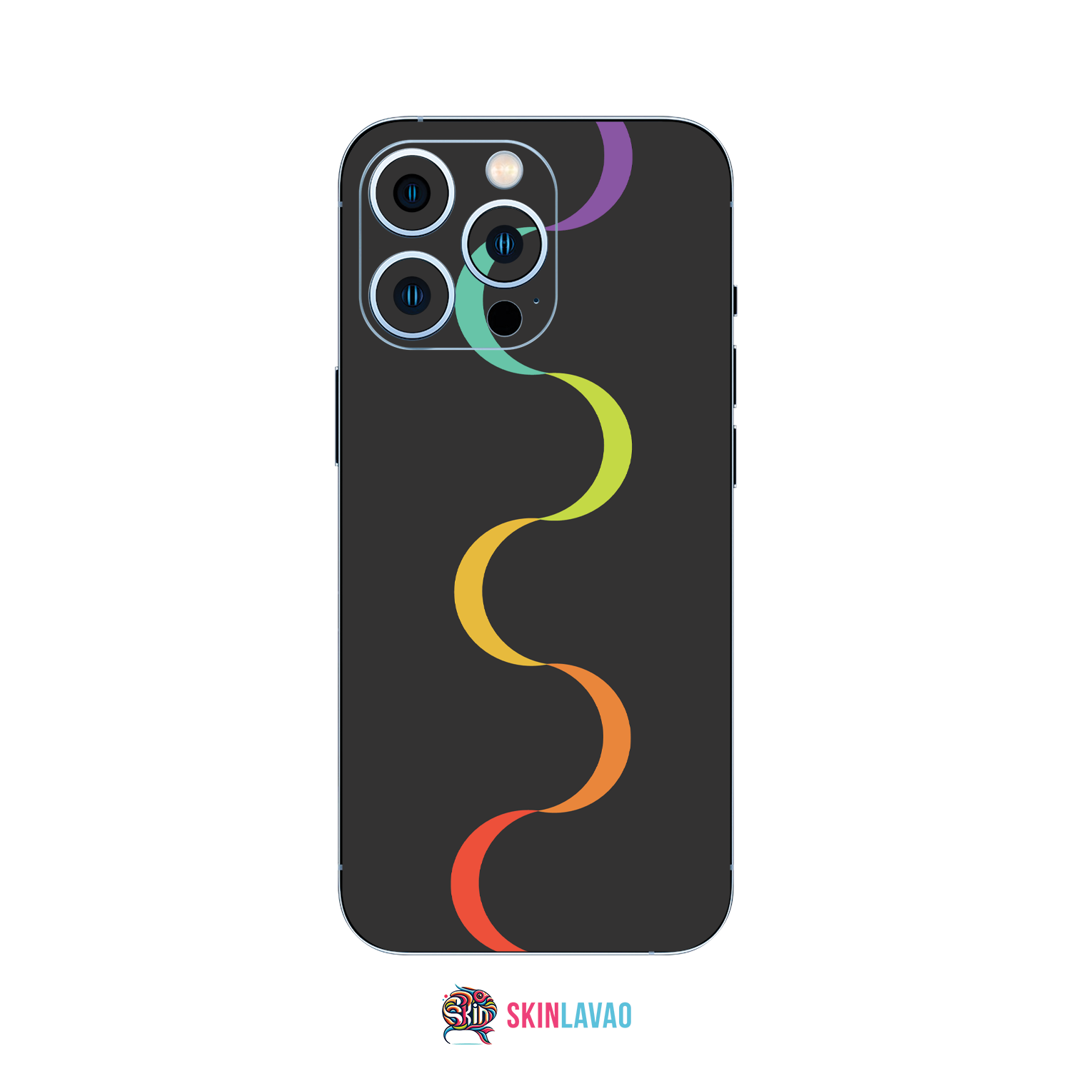 Digital Mirage Mobile Skins