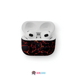 Lava AirPods Skins