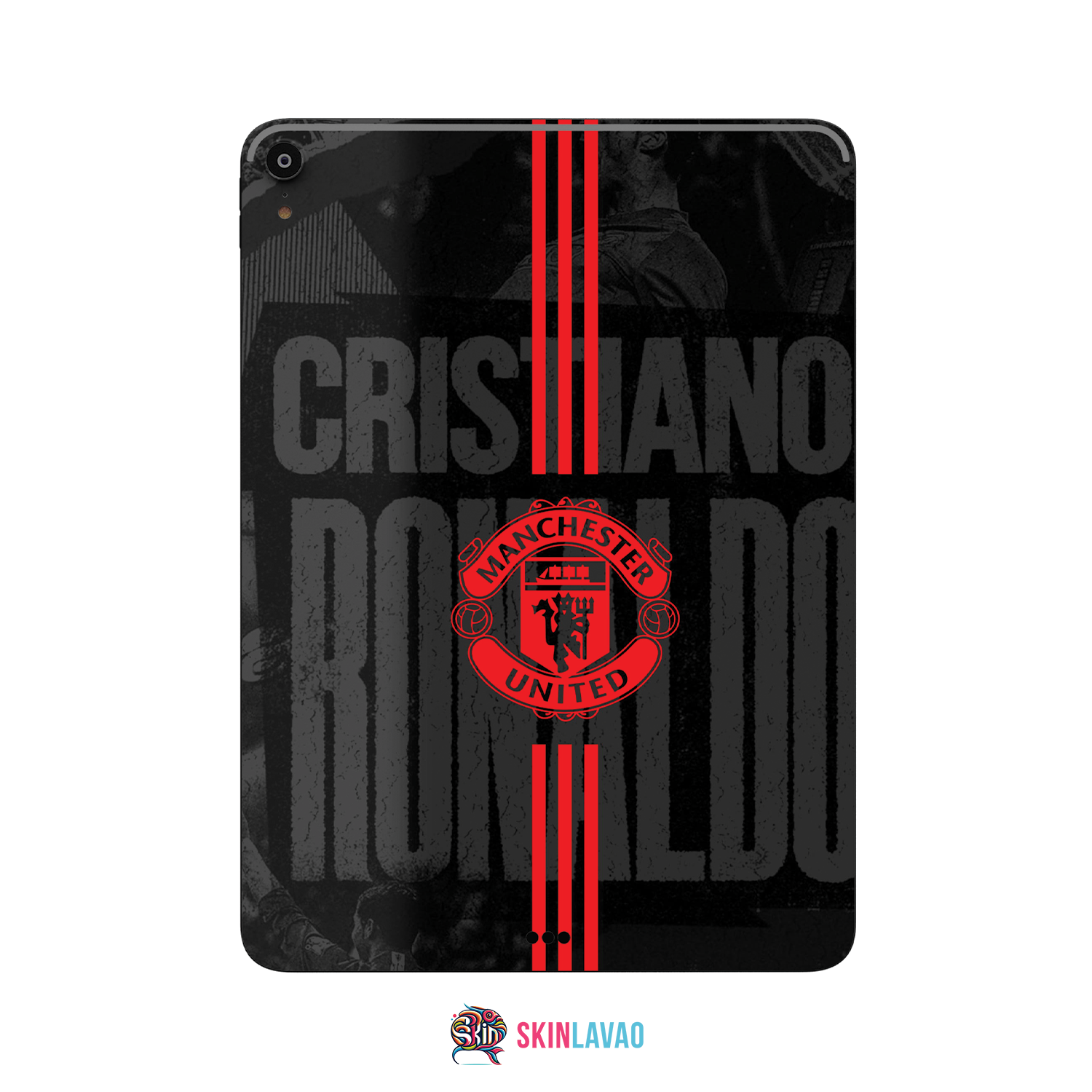 Ronaldo Tablet Skins