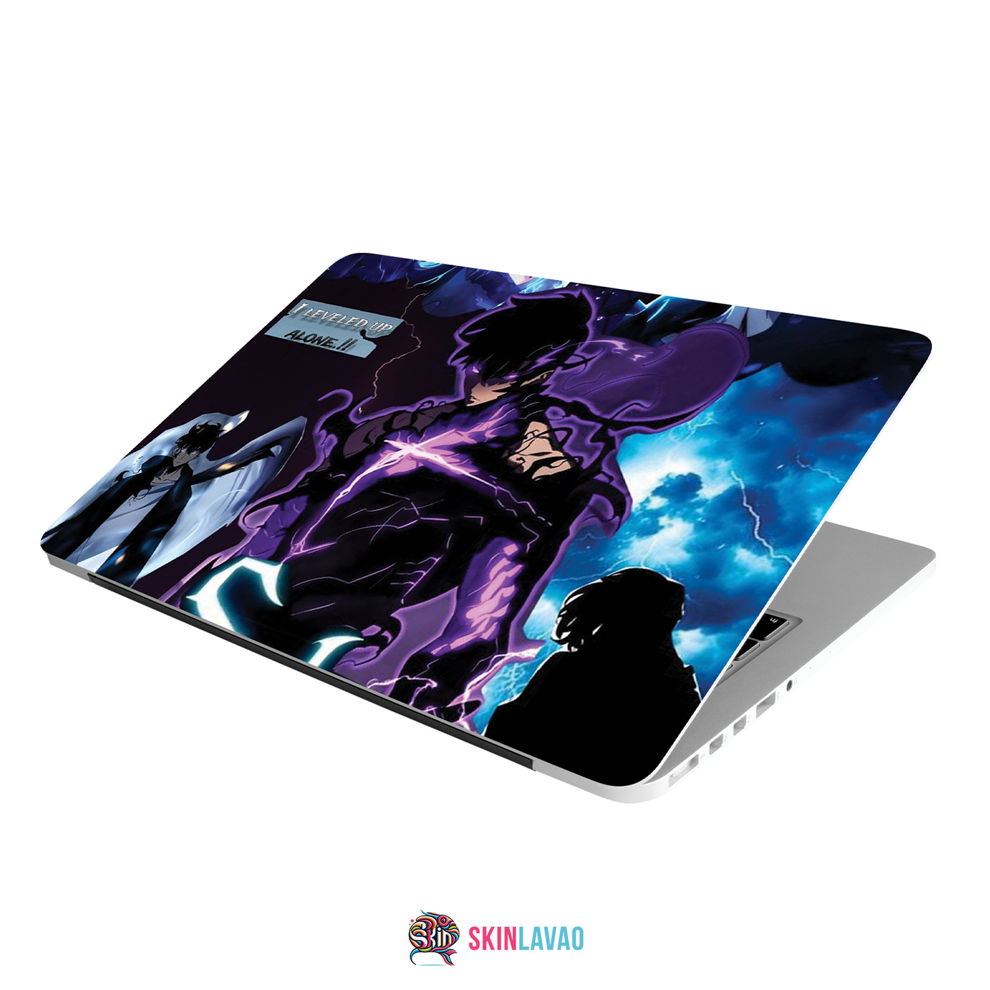 Solo Leveling Laptop Skins