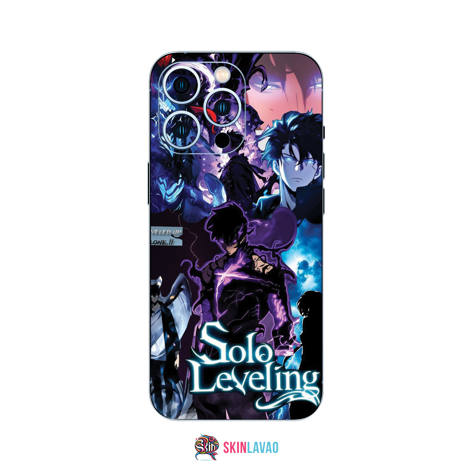 Solo Leveling Mobile Skins