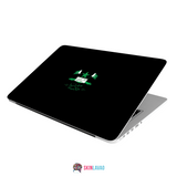 Independence Day illustration Laptop Skins