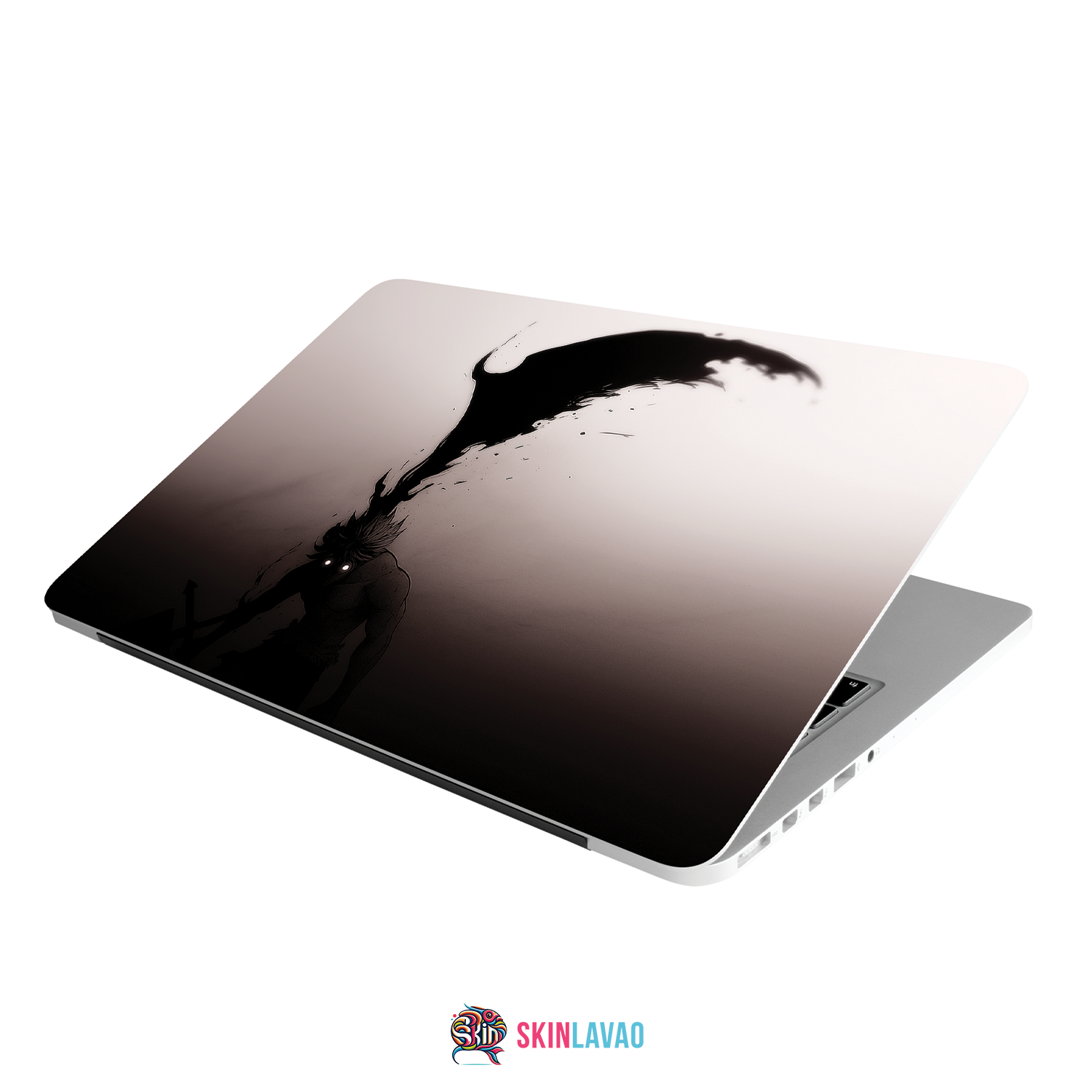 Black Clover Laptop Skins