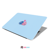 Cute Stitch Laptop Skins