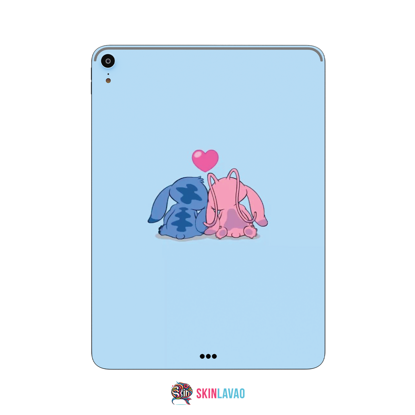 Cute Stitch Tablet skins