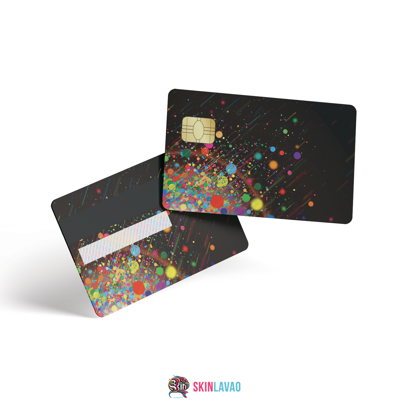 Digital Mirage ATM Card Skins