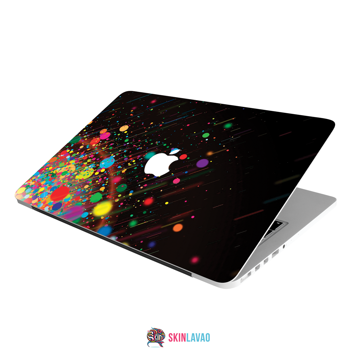 Digital Mirage Laptop Skins