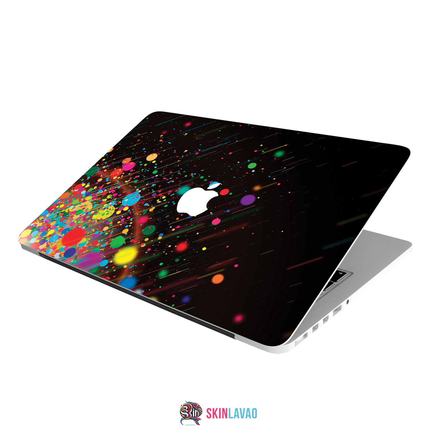 Digital Mirage Laptop Skins