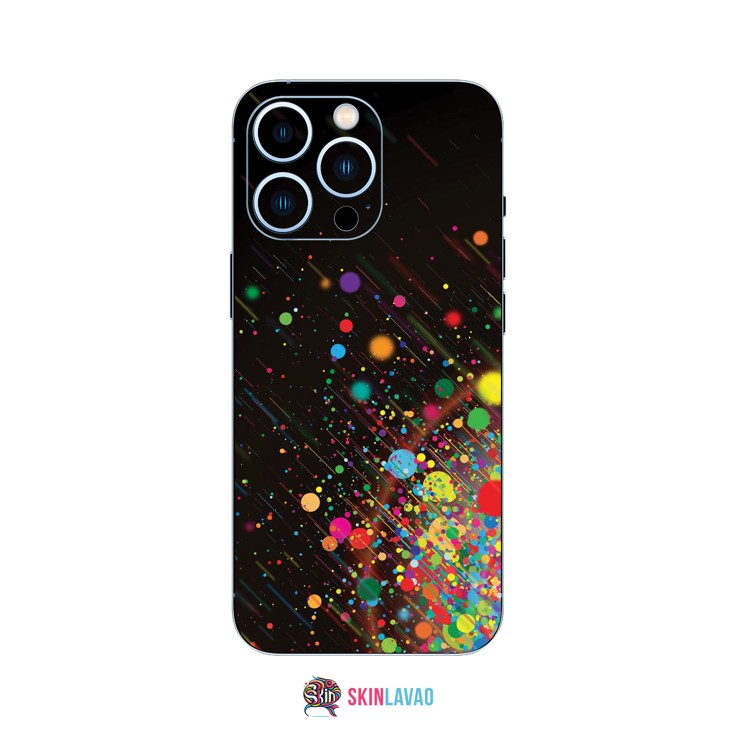 Digital Mirage Mobile Skins