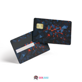 Lava ATM Card Skins