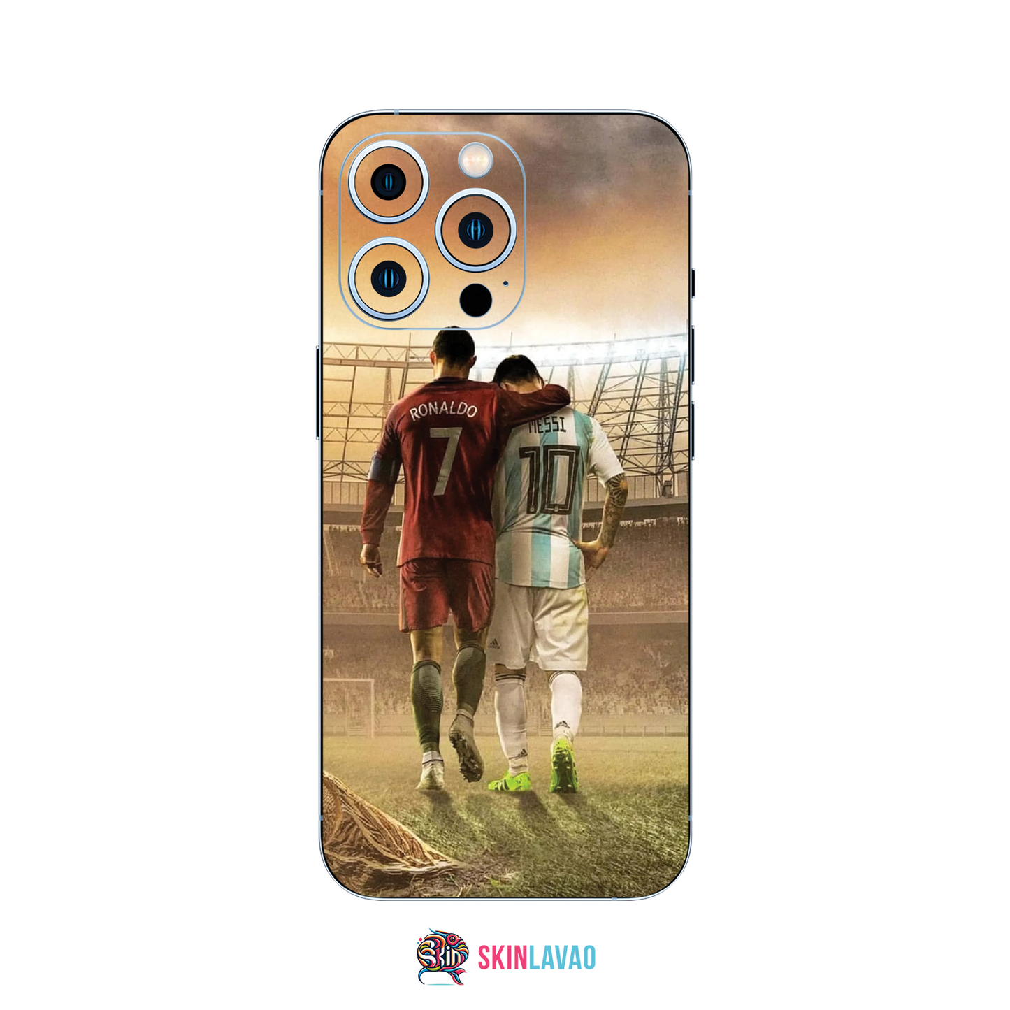 Ronaldo Mobile Skins