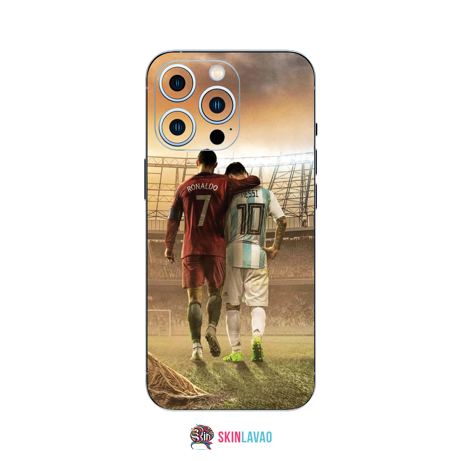 Ronaldo Mobile Skins