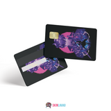 Solo Leveling ATM Card Skins