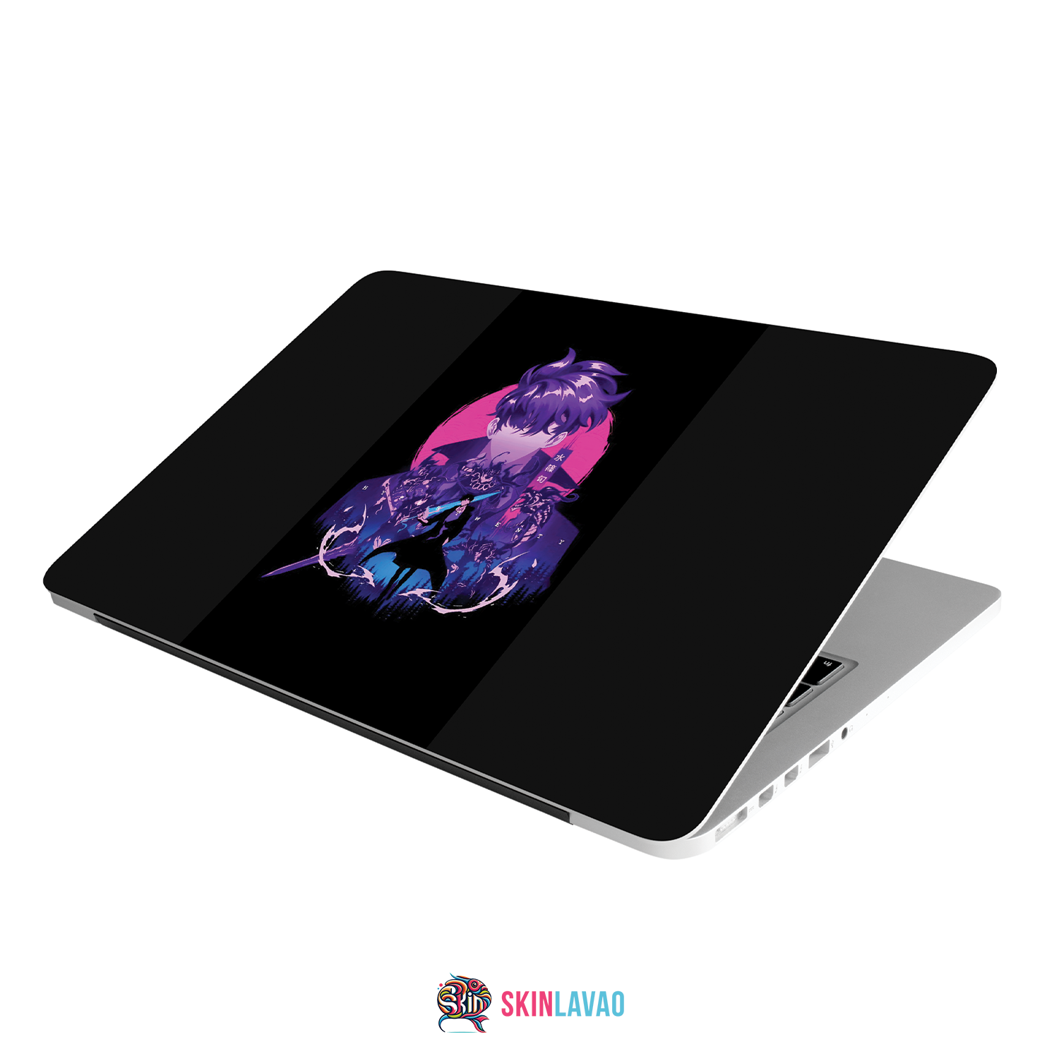 Solo Leveling Laptop Skins