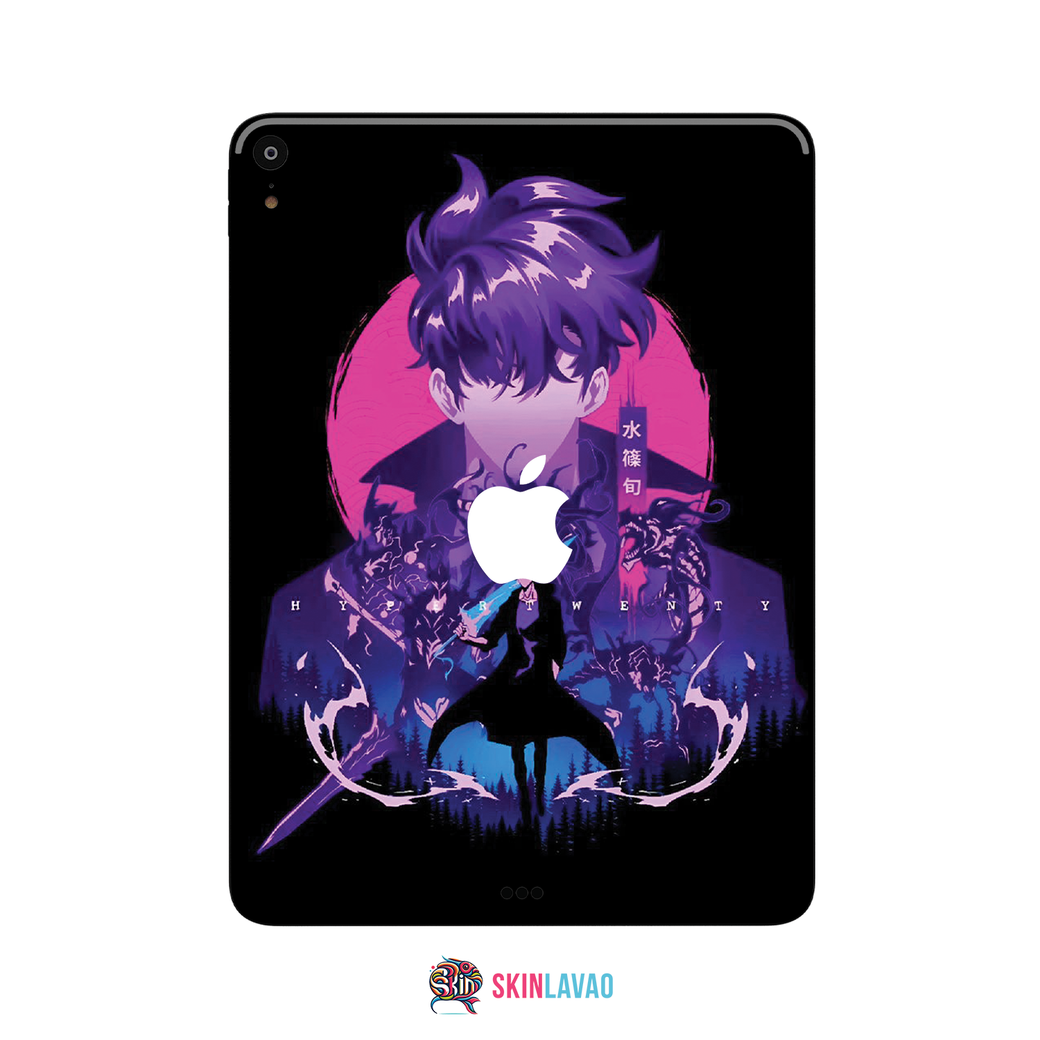 Solo Leveling Tablet Skins