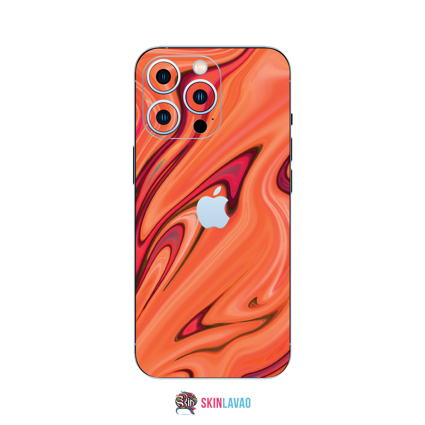 Liquid Voltage Mobile Skins