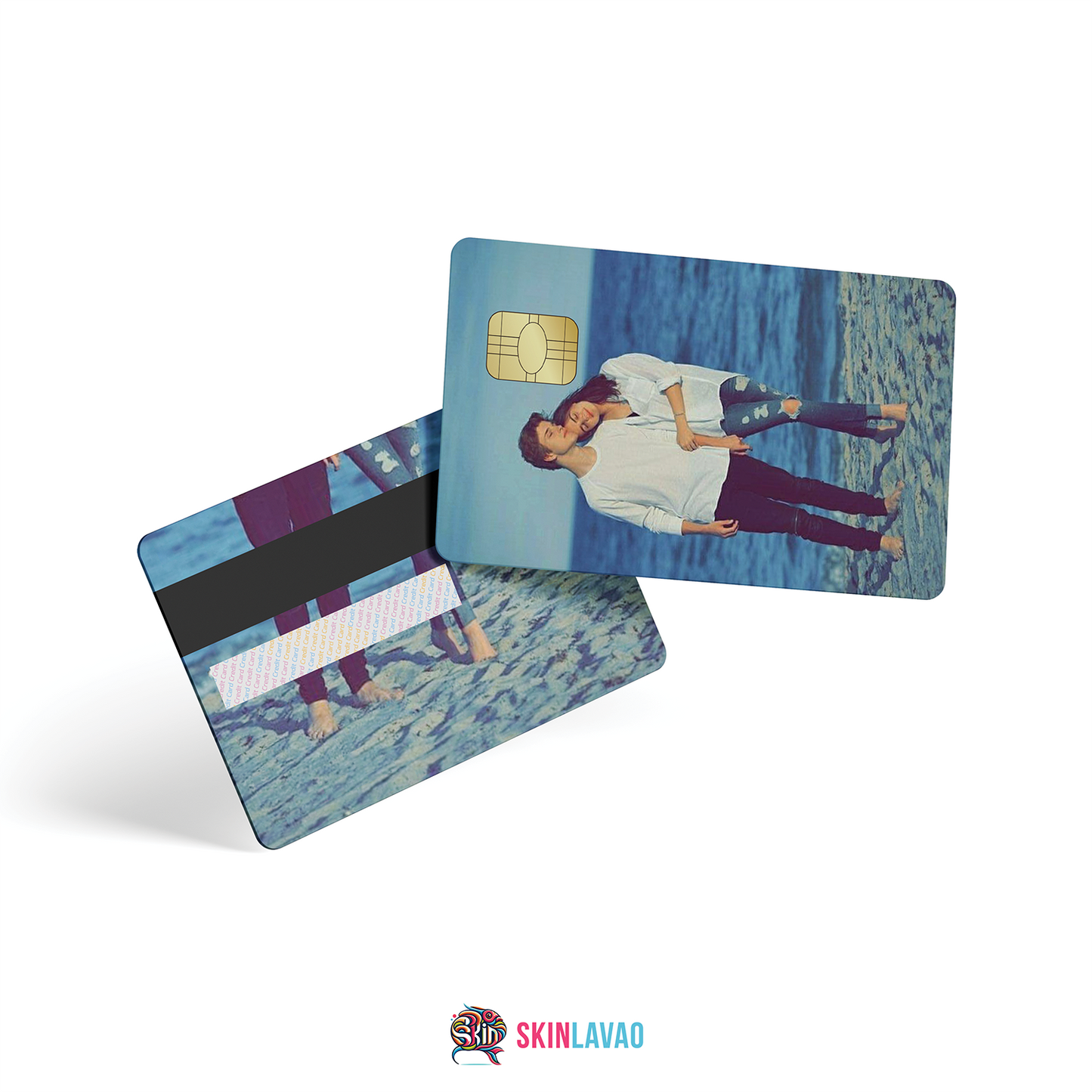 Customized ATM Card Skins