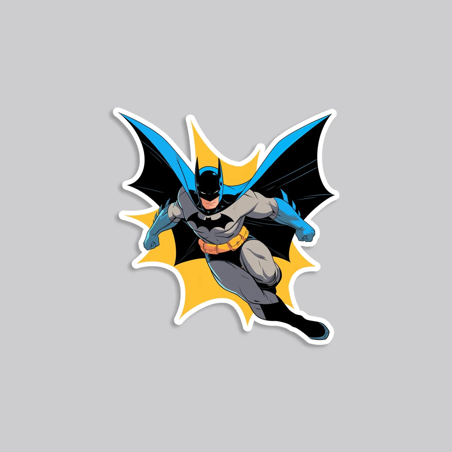 Batman Stickers