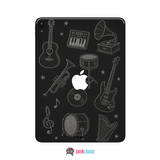 Chalk Doodling Tablet Skins