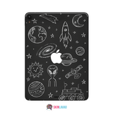 Chalk Doodling Tablet Skins