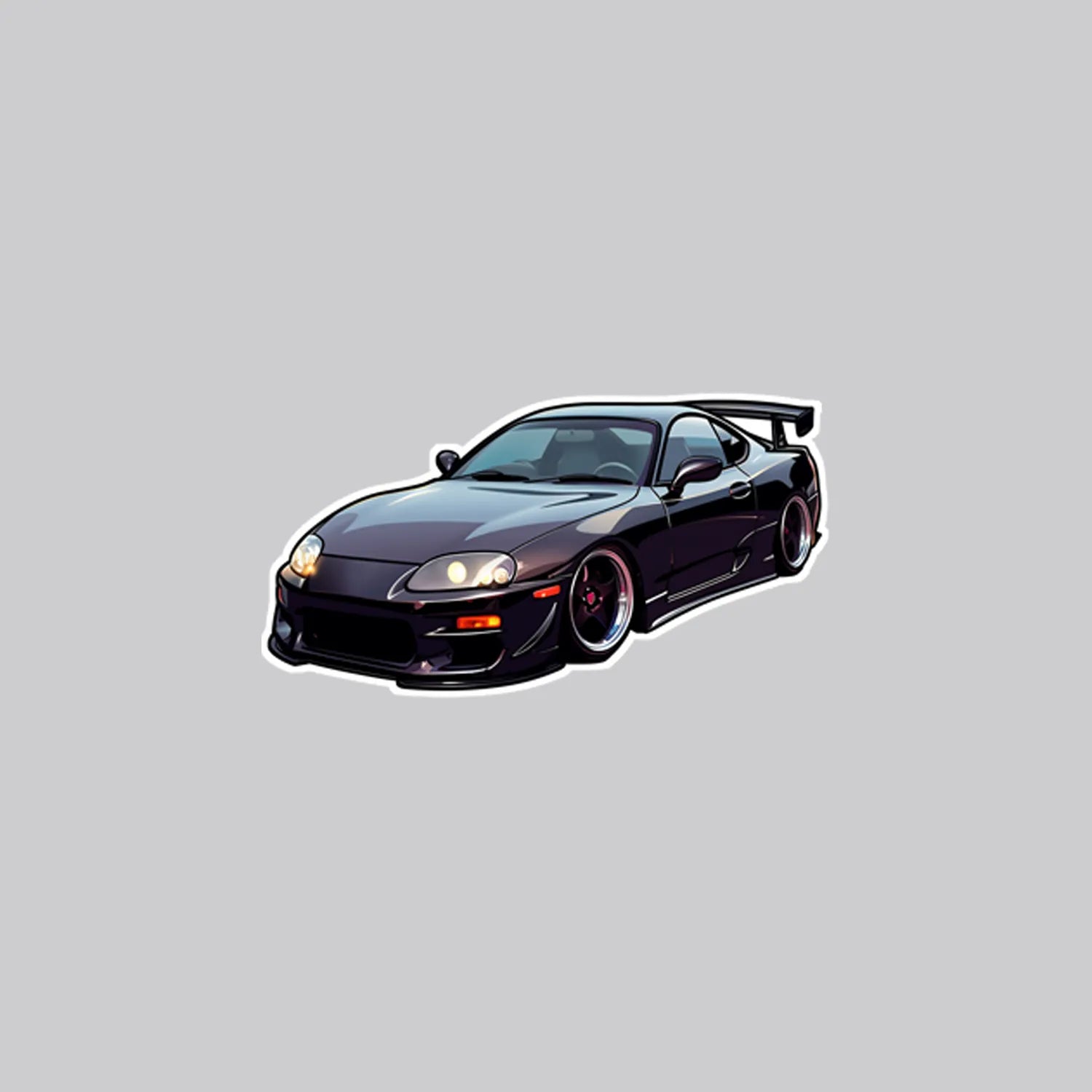 Supra Stickers