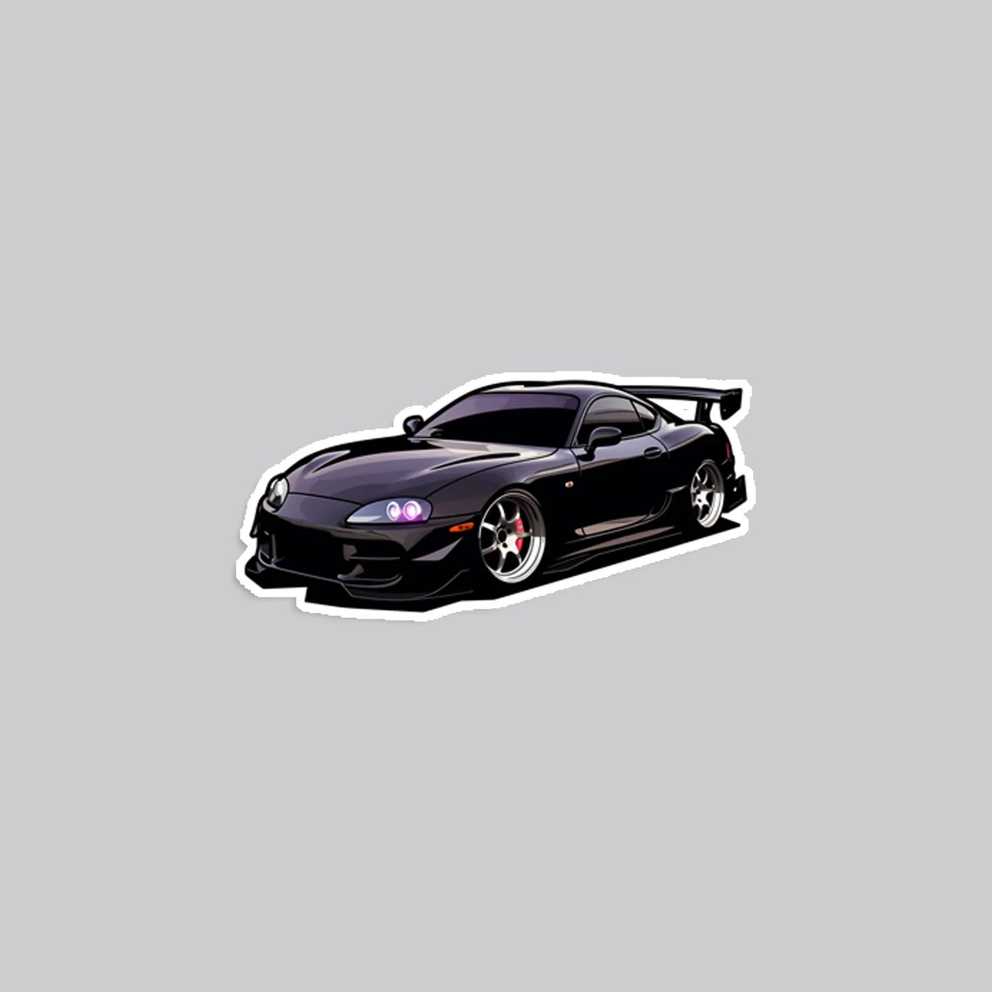 Supra Stickers