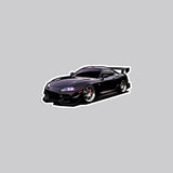 Supra Stickers