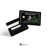 American Express ATM Card Skin skinlavao