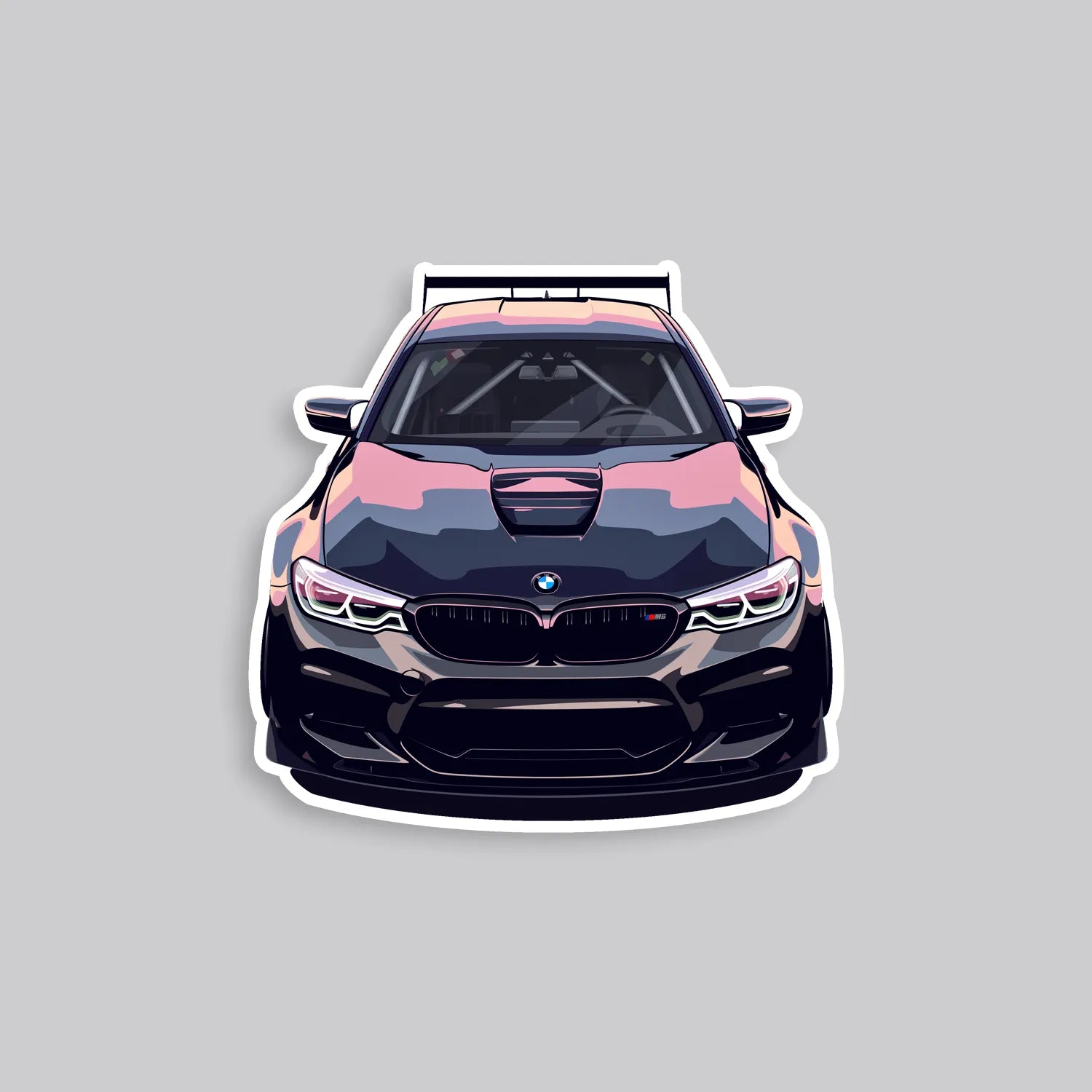 BMW Stickers
