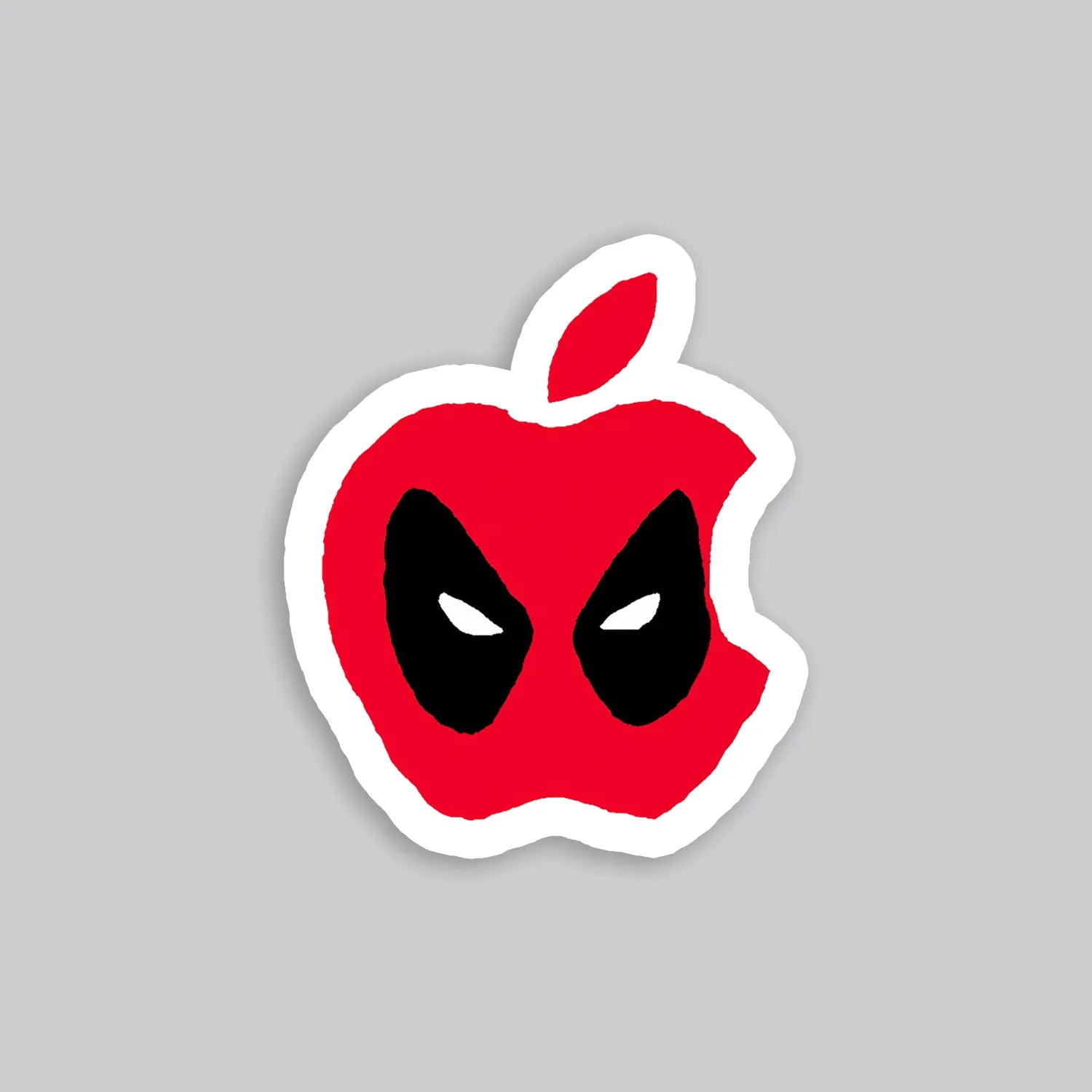 Apple Logo Stickers