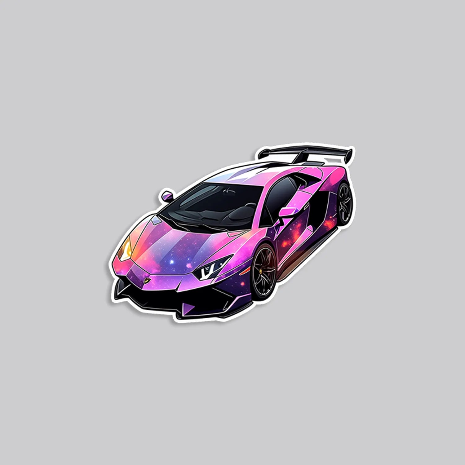 Lamborghini Stickers