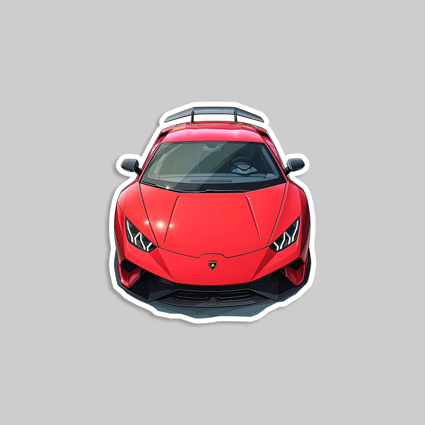 Lamborghini Stickers
