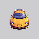 Lamborghini Stickers