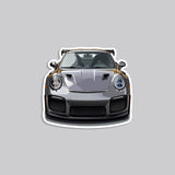 Porsche Stickers