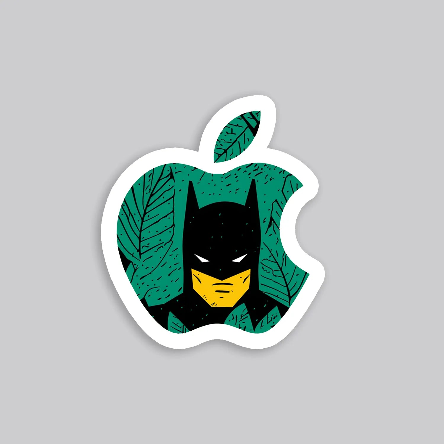 Apple Logo Stickers