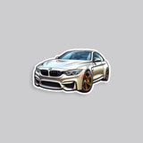 BMW Stickers